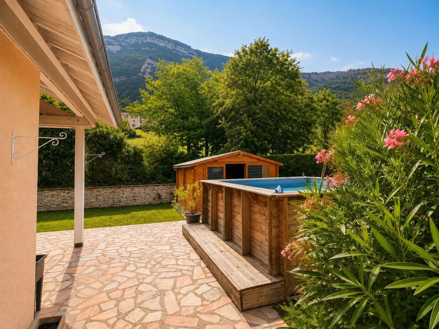Maison à vendre, 140m², Méry