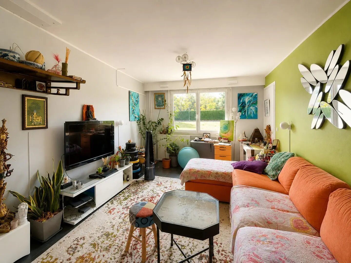 Appartement à vendre, 67m², Ornex