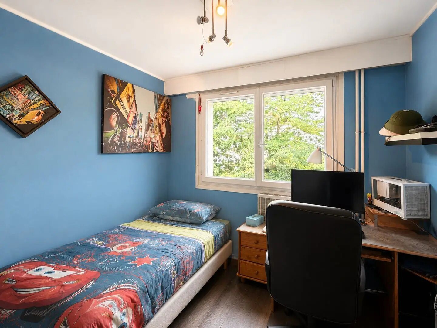 Appartement à vendre, 67m², Ornex