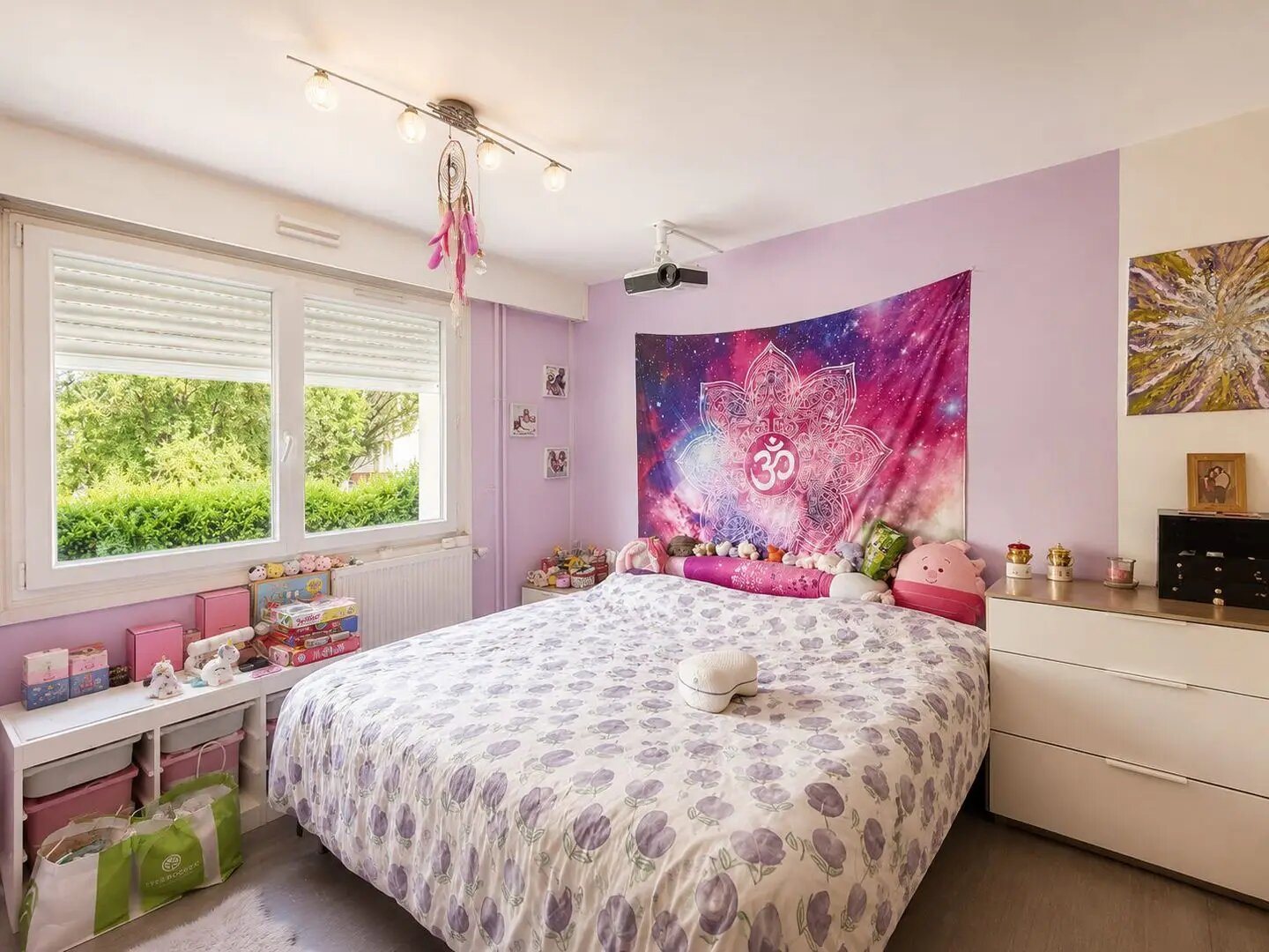 Appartement à vendre, 67m², Ornex