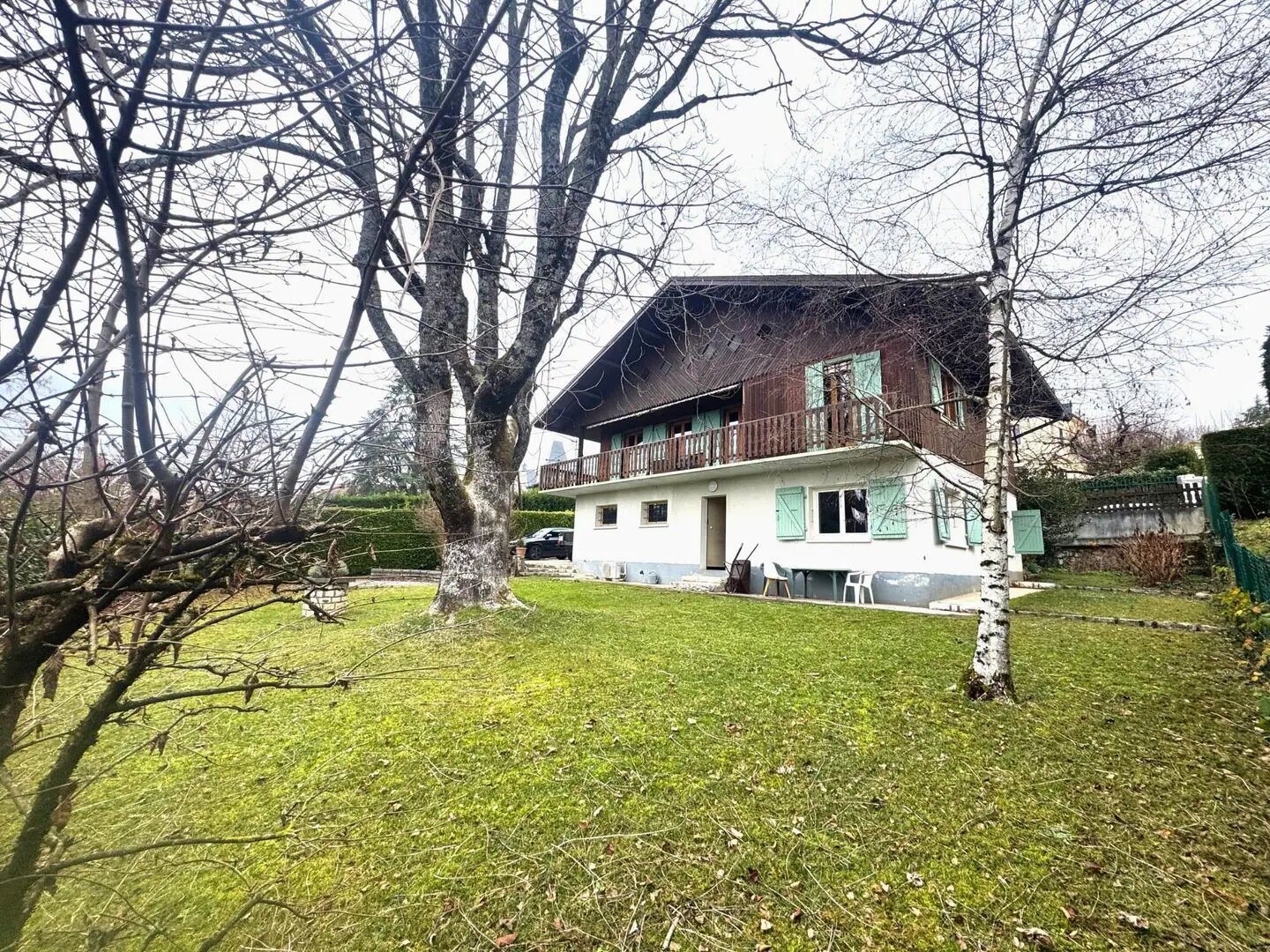 Maison à vendre, 120m², Aix-les-Bains