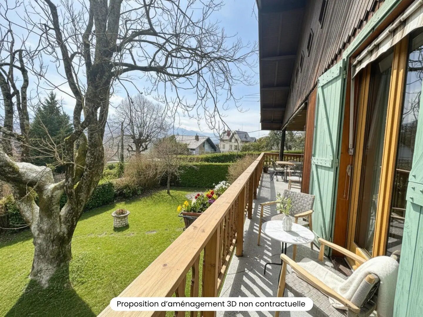 Maison à vendre, 120m², Aix-les-Bains