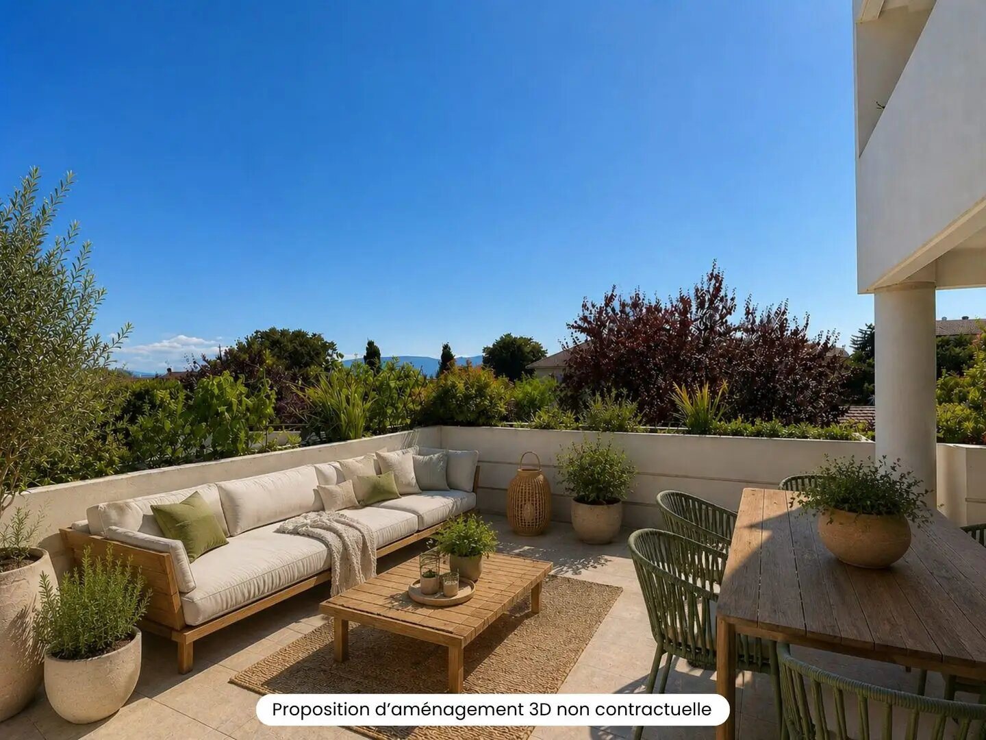 Appartement à vendre, 87m², Prévessin-Moëns
