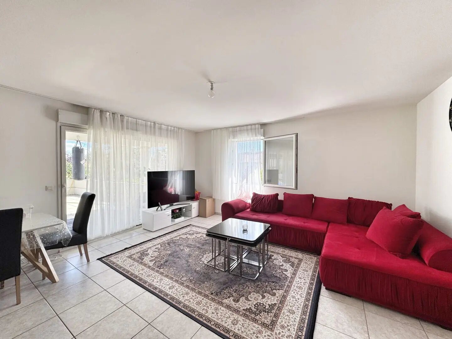 Appartement à vendre, 87m², Prévessin-Moëns