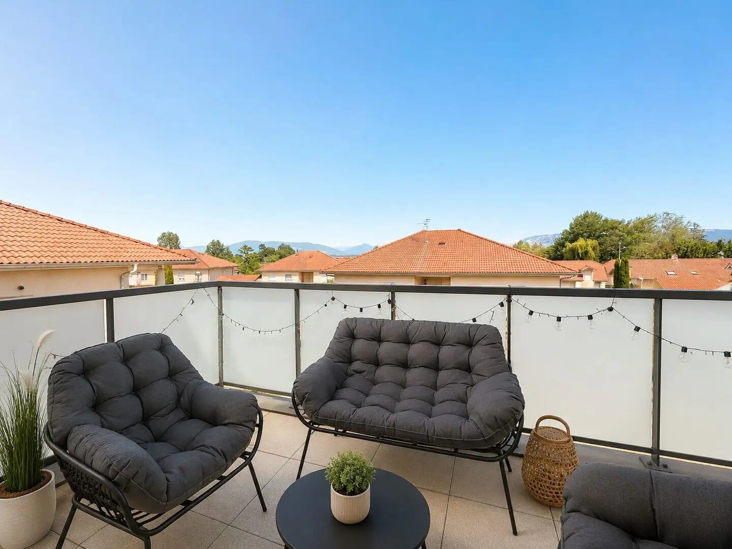 Appartement à vendre, 63m², Ornex