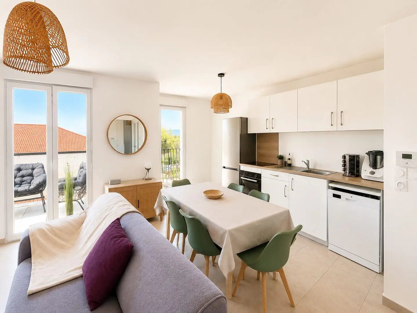 Appartement à vendre, 63m², Ornex