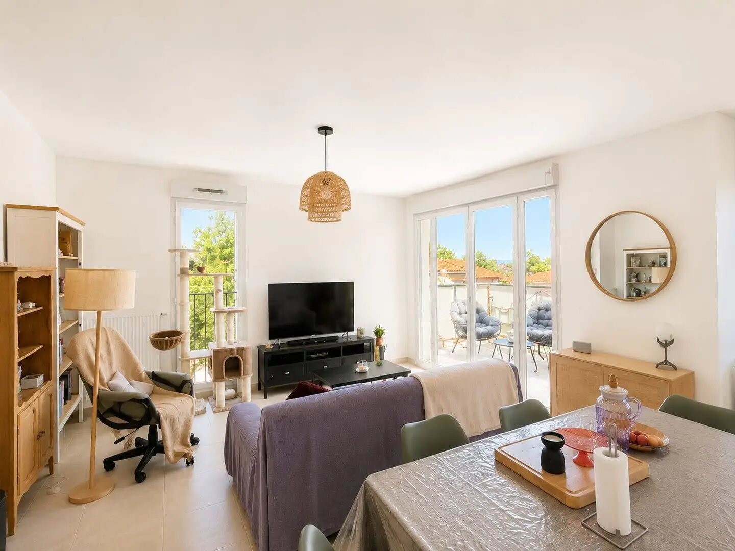 Appartement à vendre, 63m², Ornex