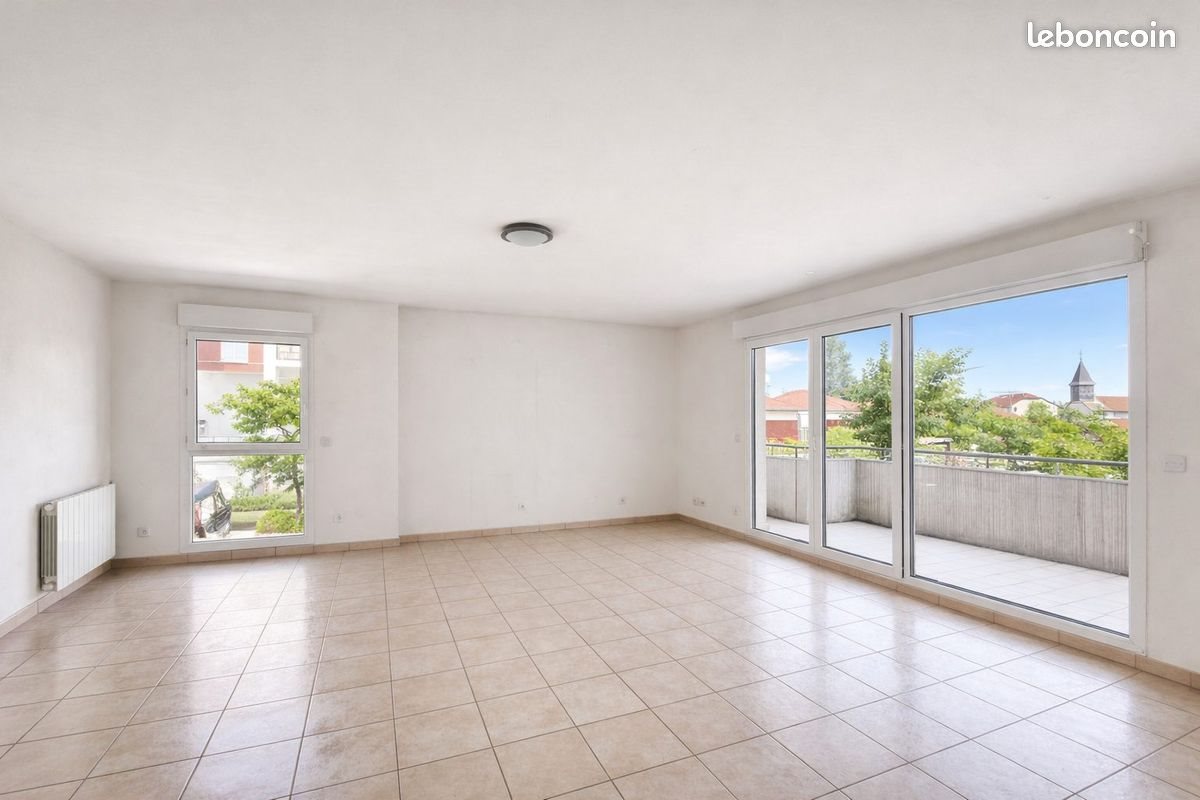 Appartement à vendre, 62m², Prévessin-Moëns