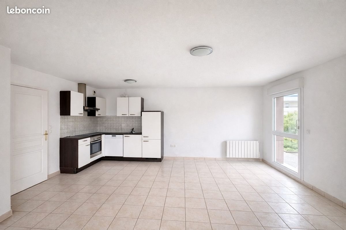 Appartement à vendre, 62m², Prévessin-Moëns