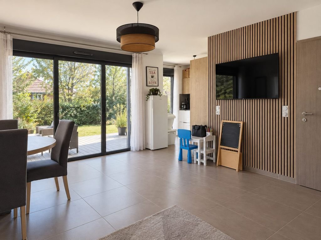Appartement à vendre, 97m², Prévessin-Moëns