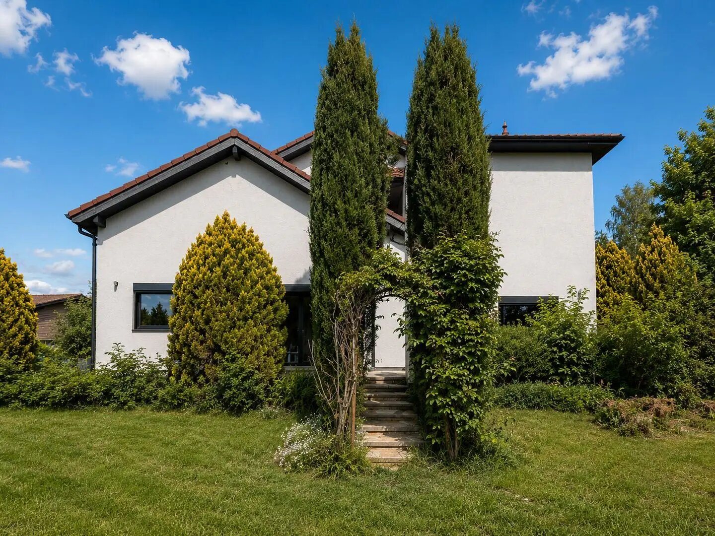 Maison à vendre, 231m², Ornex
