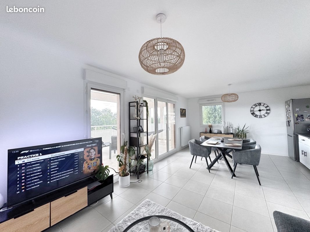 Appartement à vendre, 71m², Gex