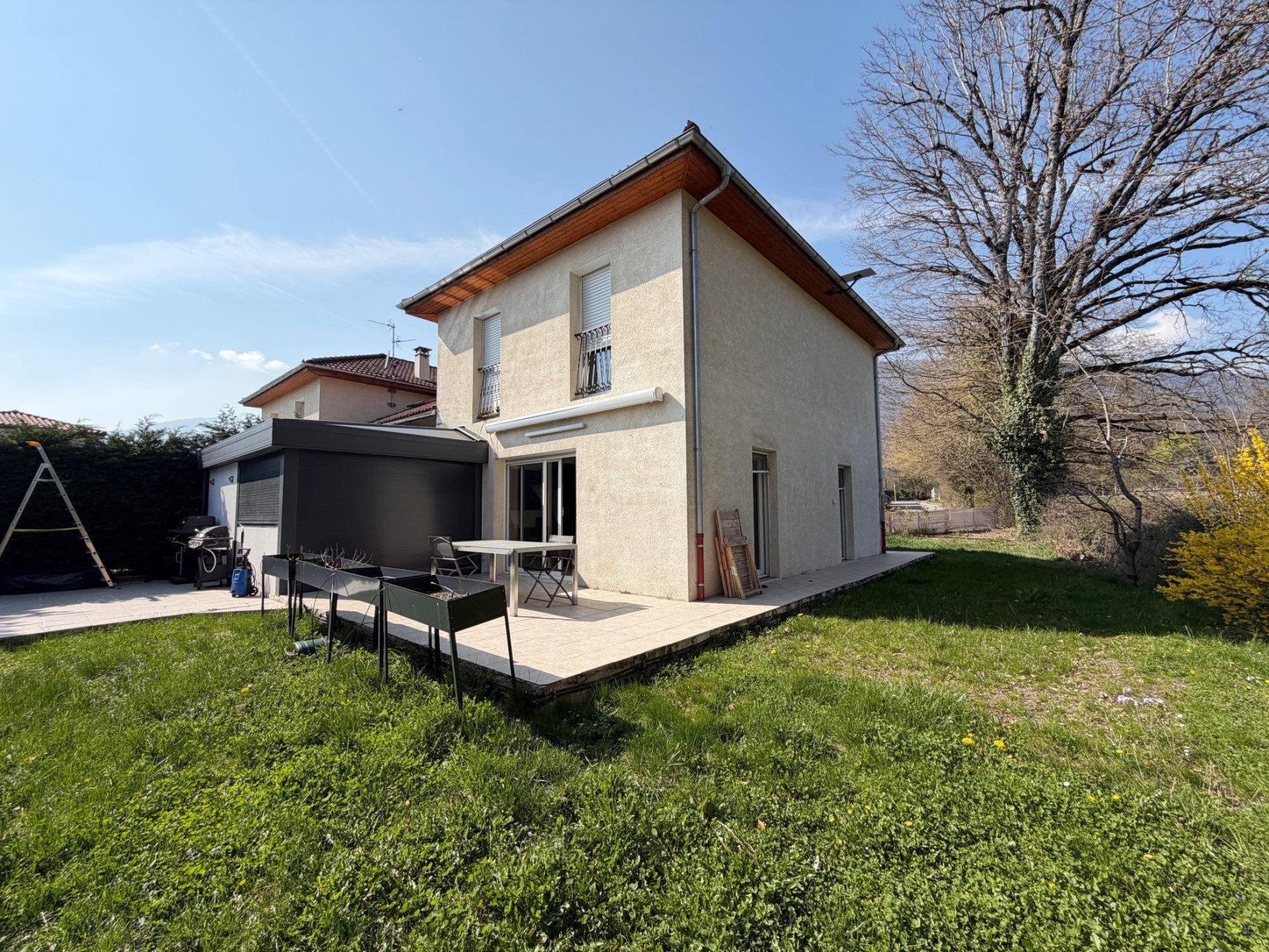 Maison à vendre, 117m², Échenevex