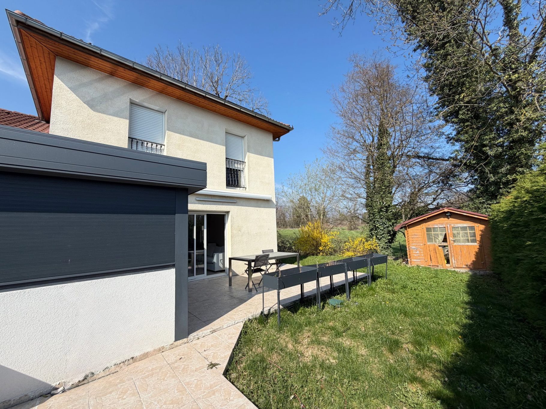 Maison à vendre, 117m², Échenevex