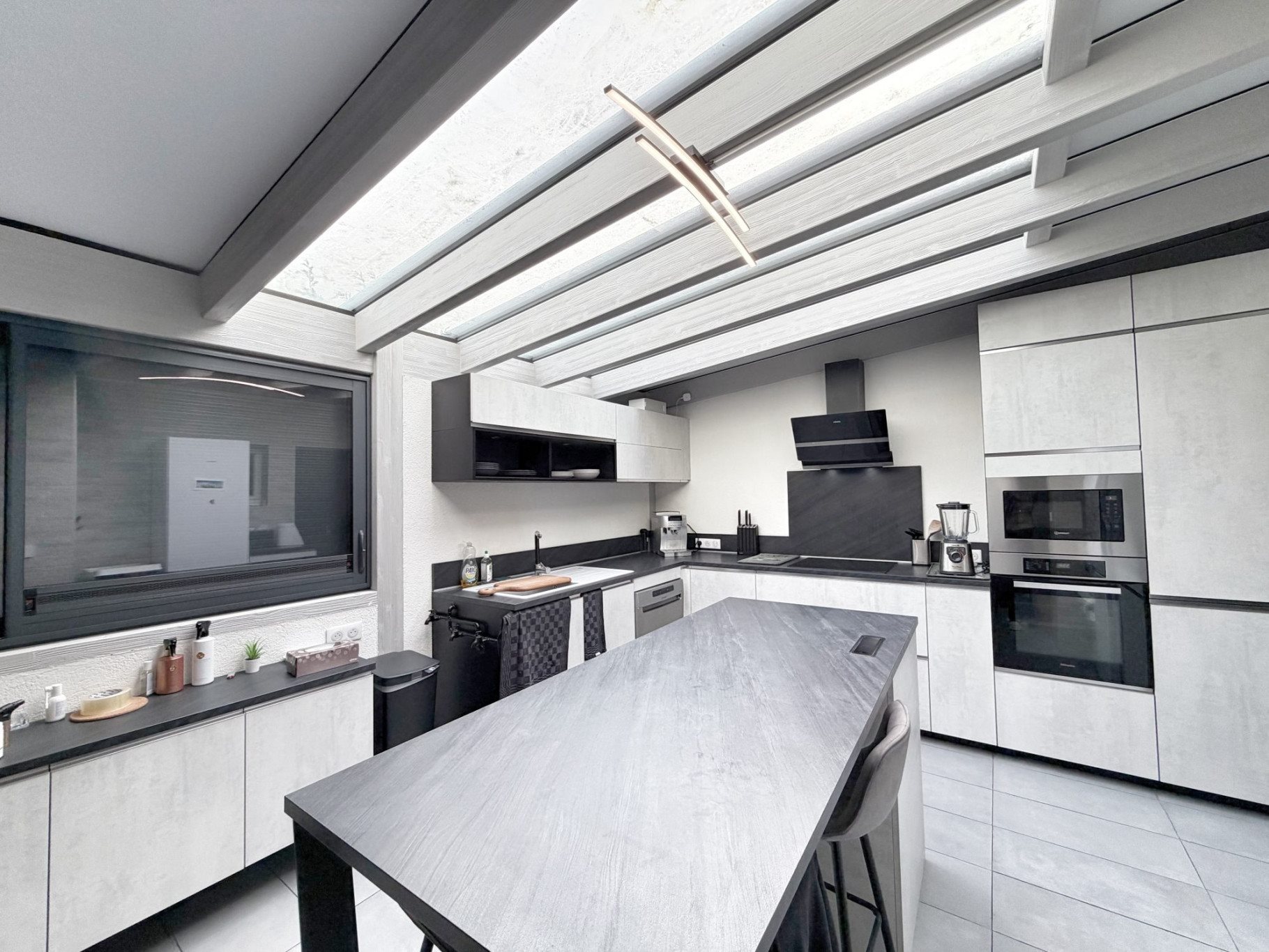 Maison à vendre, 117m², Échenevex