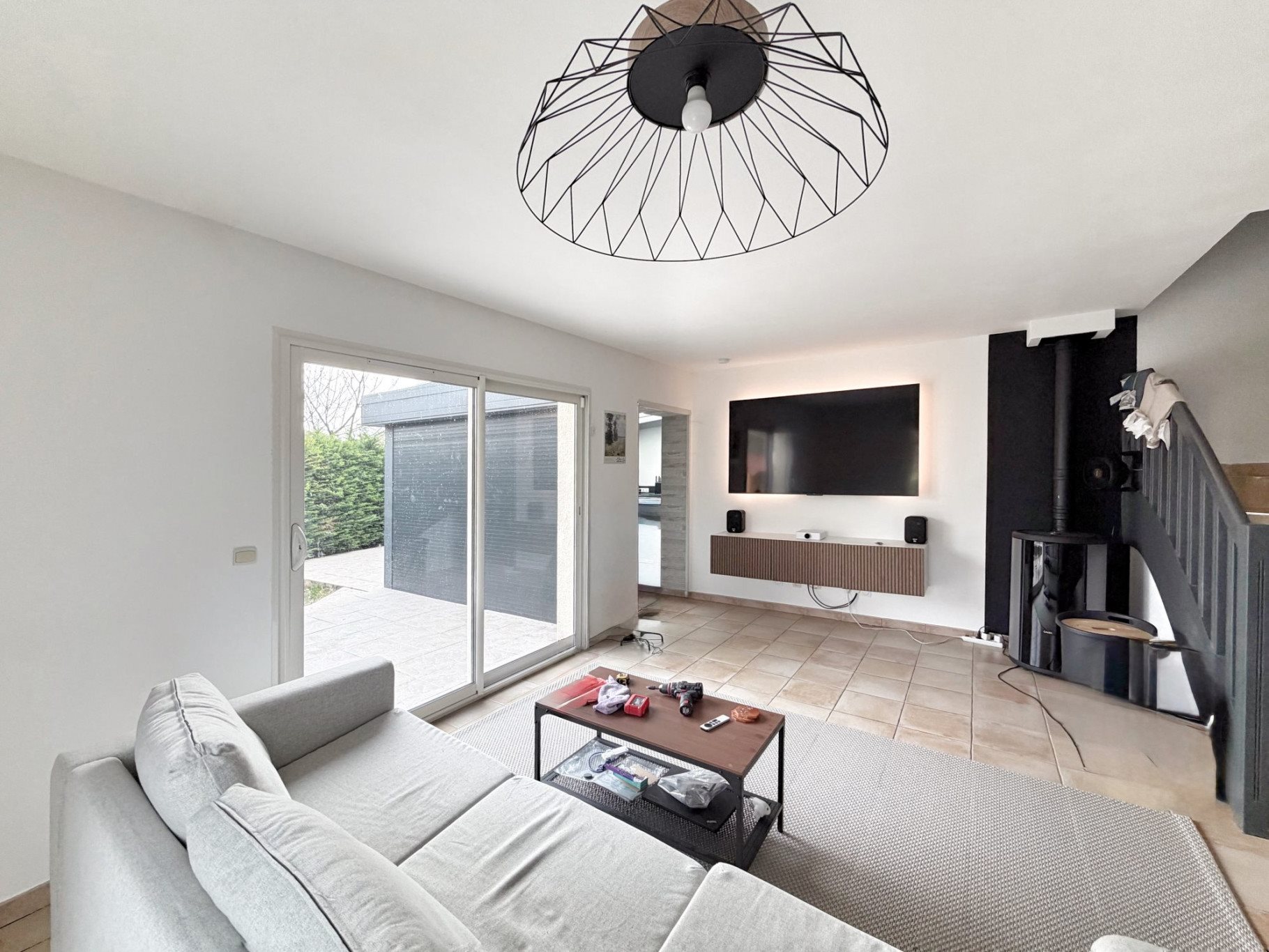 Maison à vendre, 117m², Échenevex