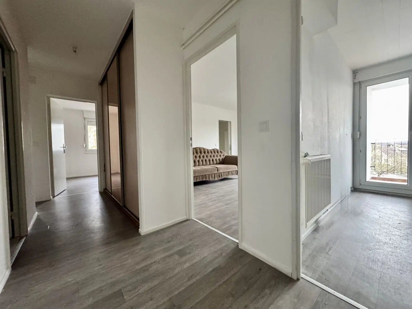 Appartement à louer, 77m², Forbach