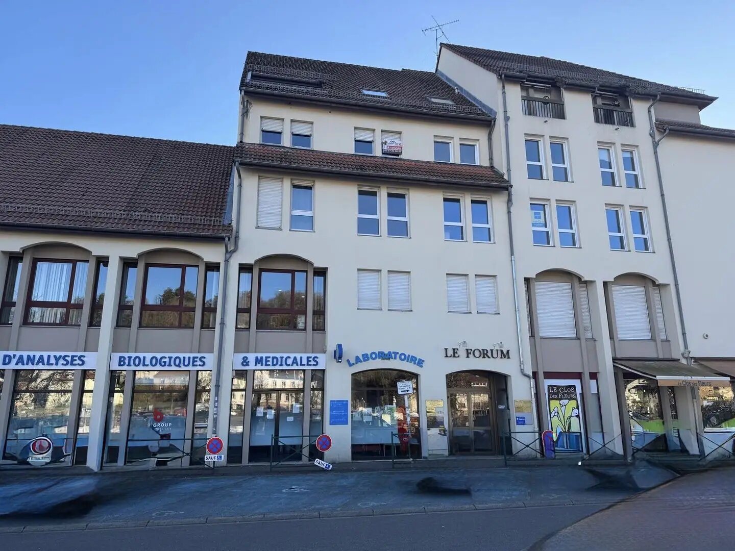 Appartement à vendre, 26m², Saint-Avold