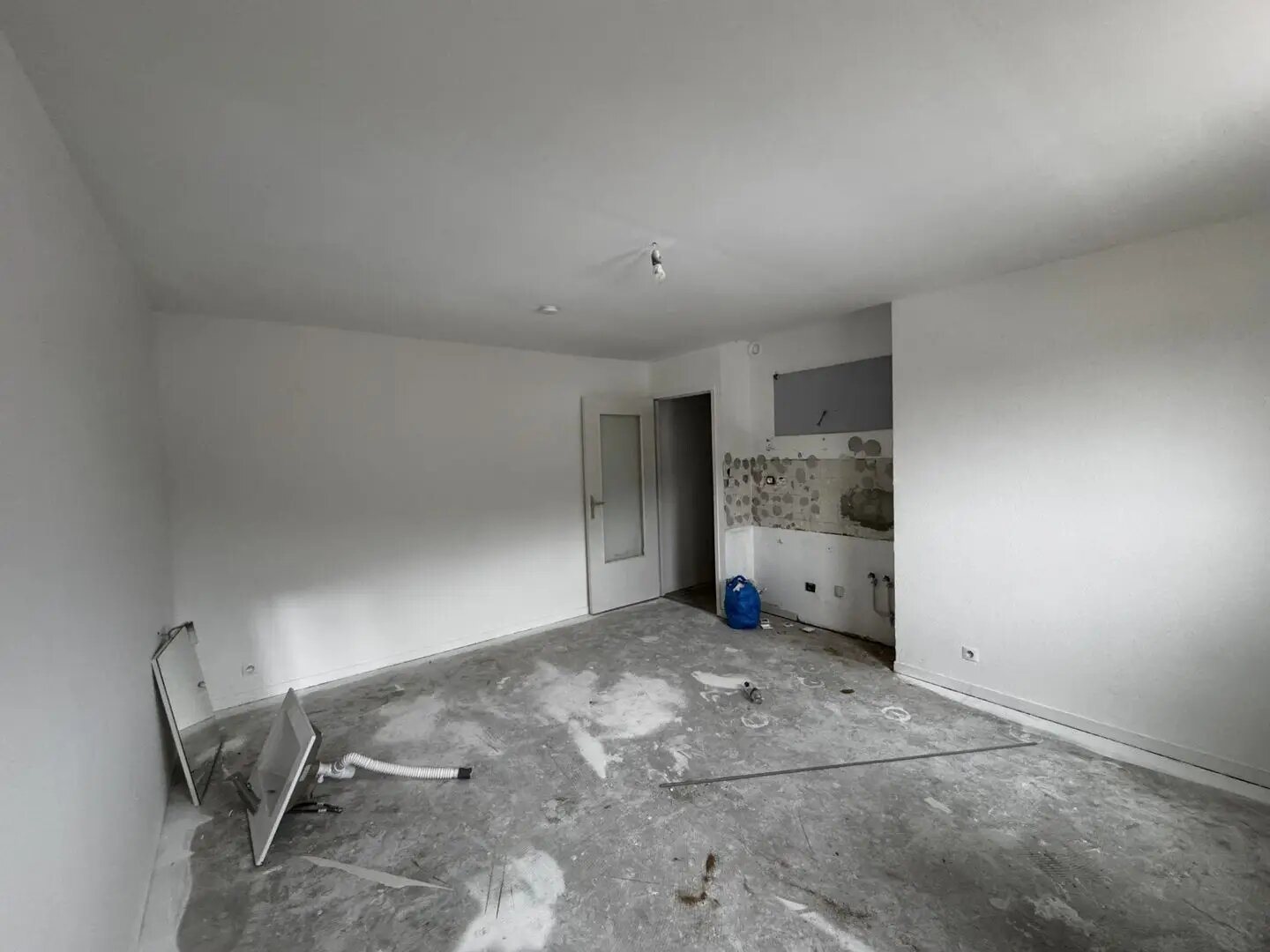 Appartement à vendre, 26m², Saint-Avold