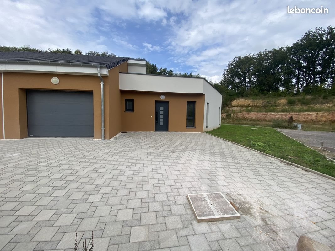 Maison à vendre, 109m², Hombourg-Haut