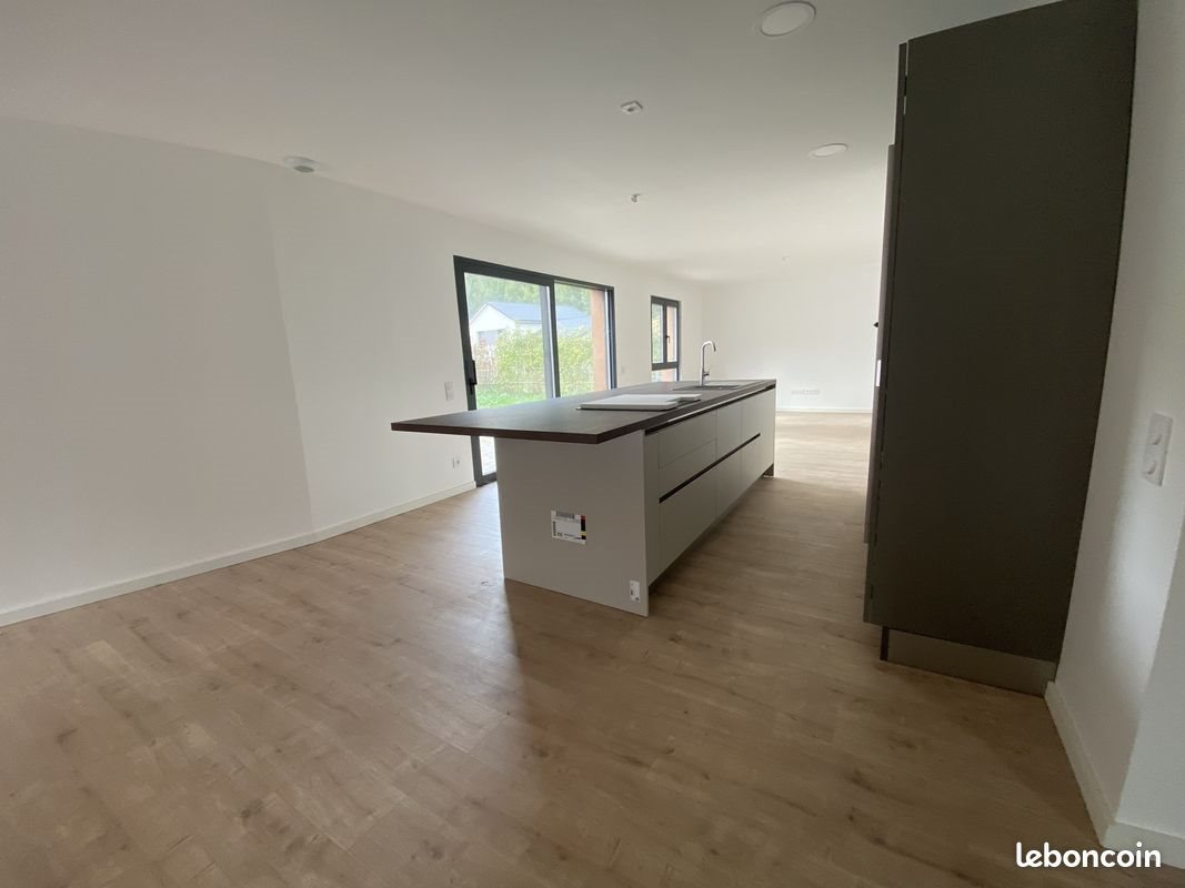 Maison à vendre, 109m², Hombourg-Haut