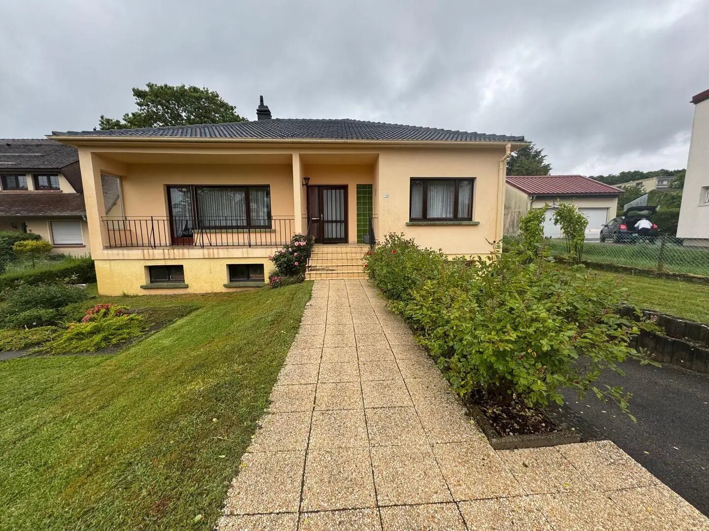 Maison à vendre, 110m², Schoeneck