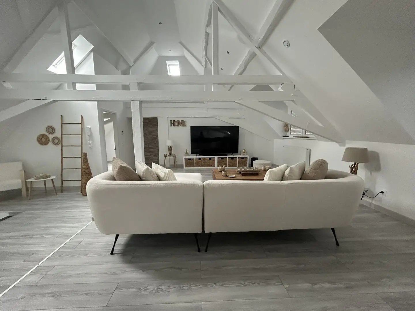 Appartement à louer, 80m², Schoeneck