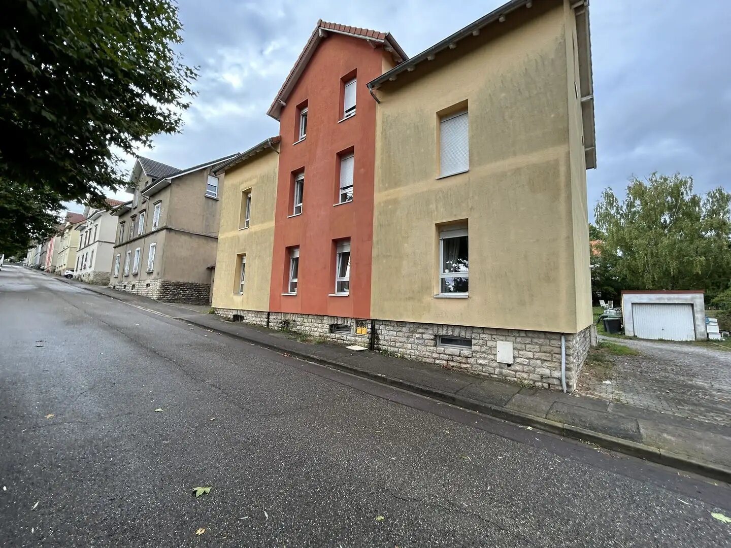 Appartement à vendre, 354m², Freyming-Merlebach