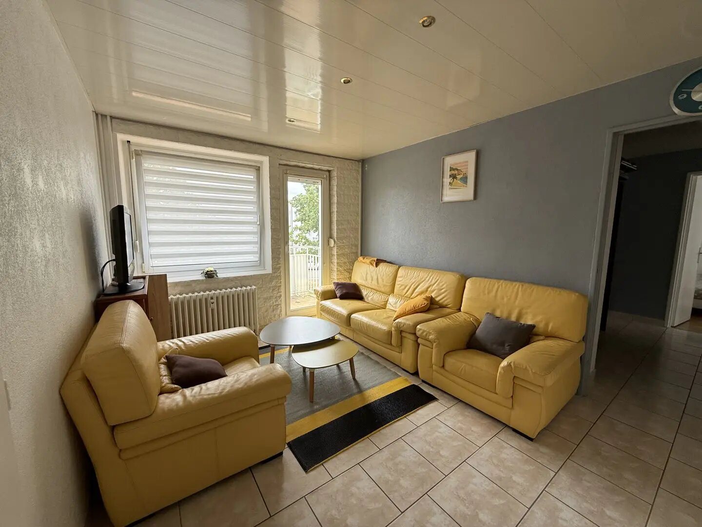 Appartement à louer, 55m², Farébersviller