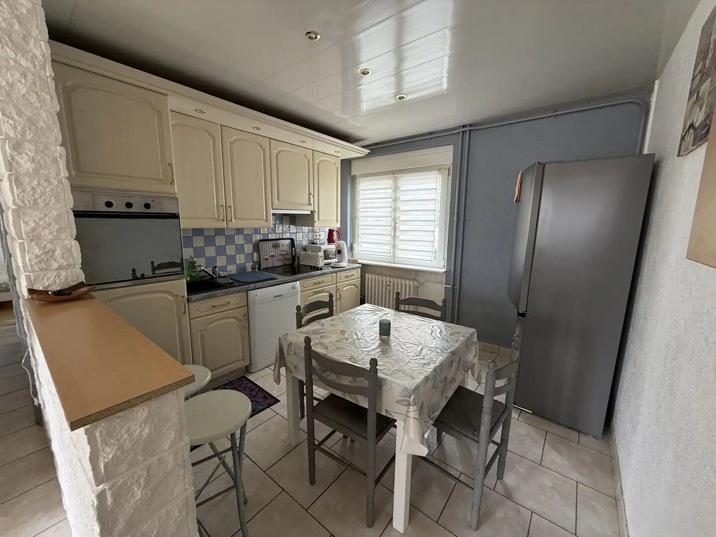 Appartement à louer, 55m², Farébersviller
