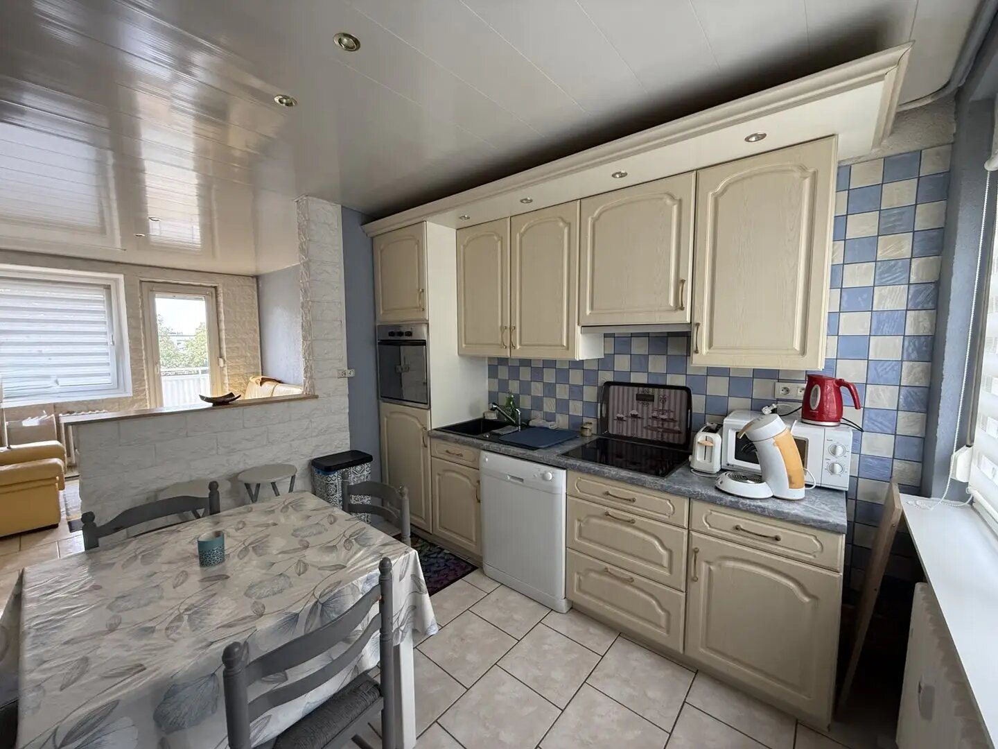 Appartement à louer, 55m², Farébersviller