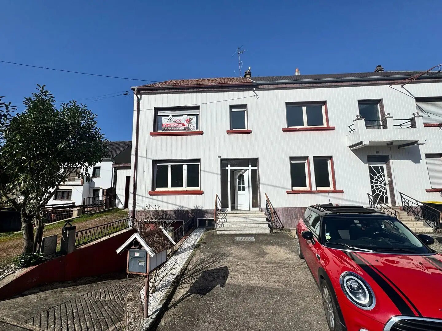 Maison à vendre, 160m², Morsbach