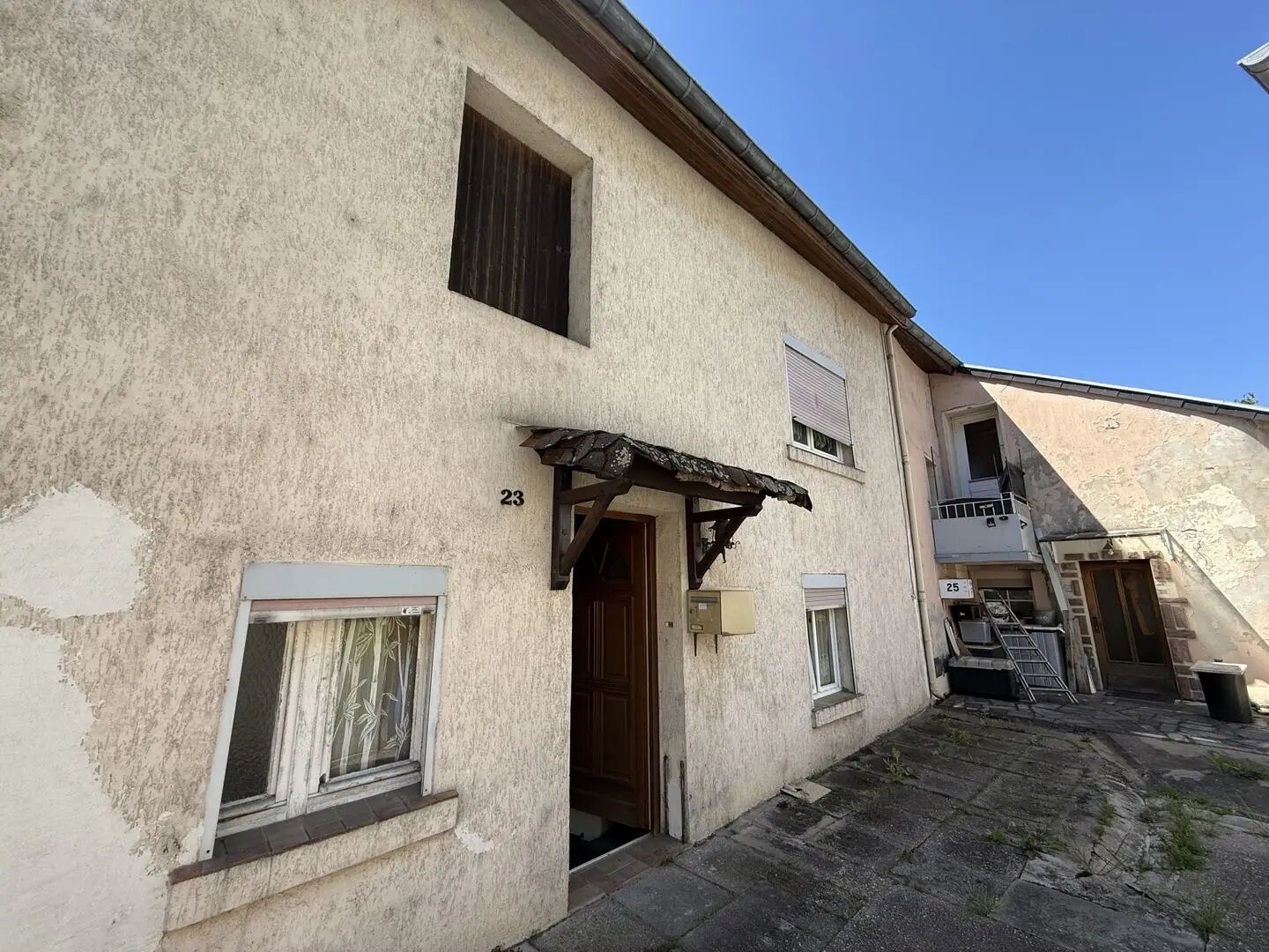 Maison à vendre, 100m², Hombourg-Haut
