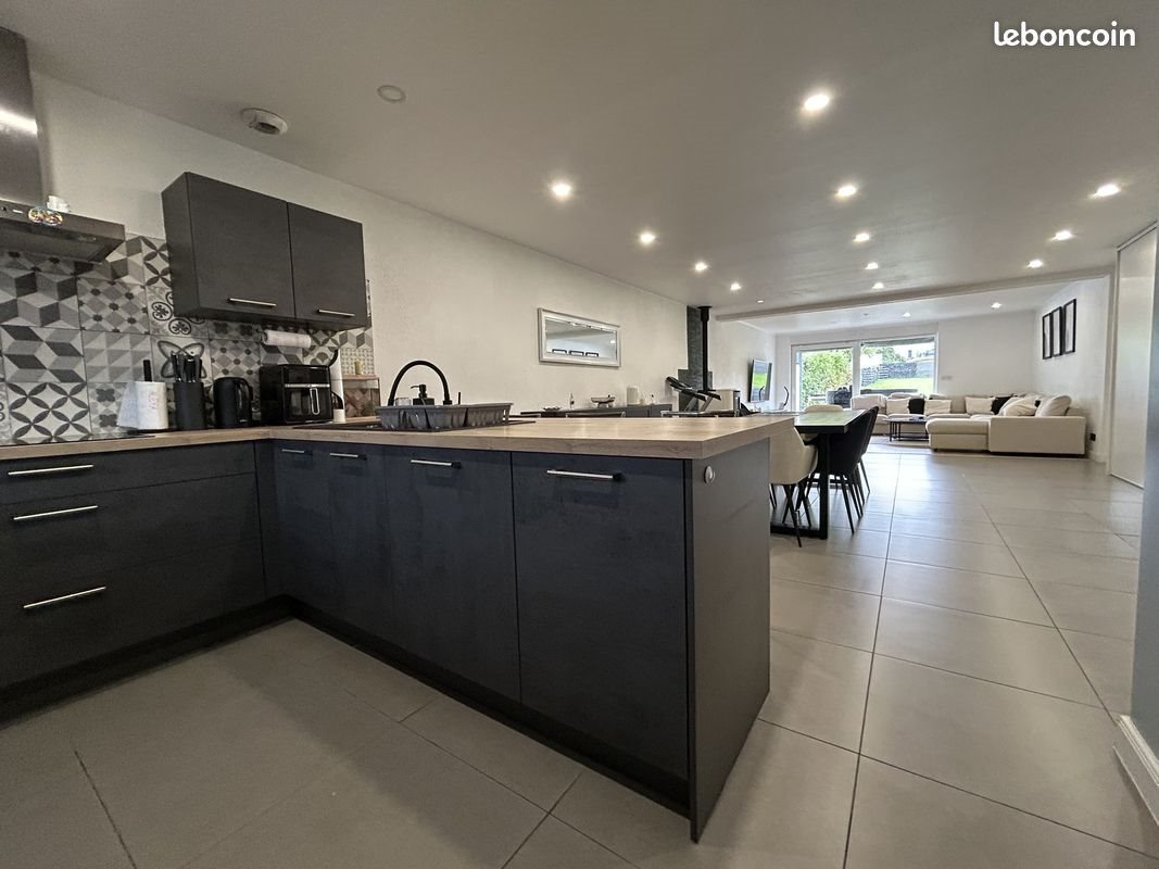 Maison à vendre, 110m², Freyming-Merlebach