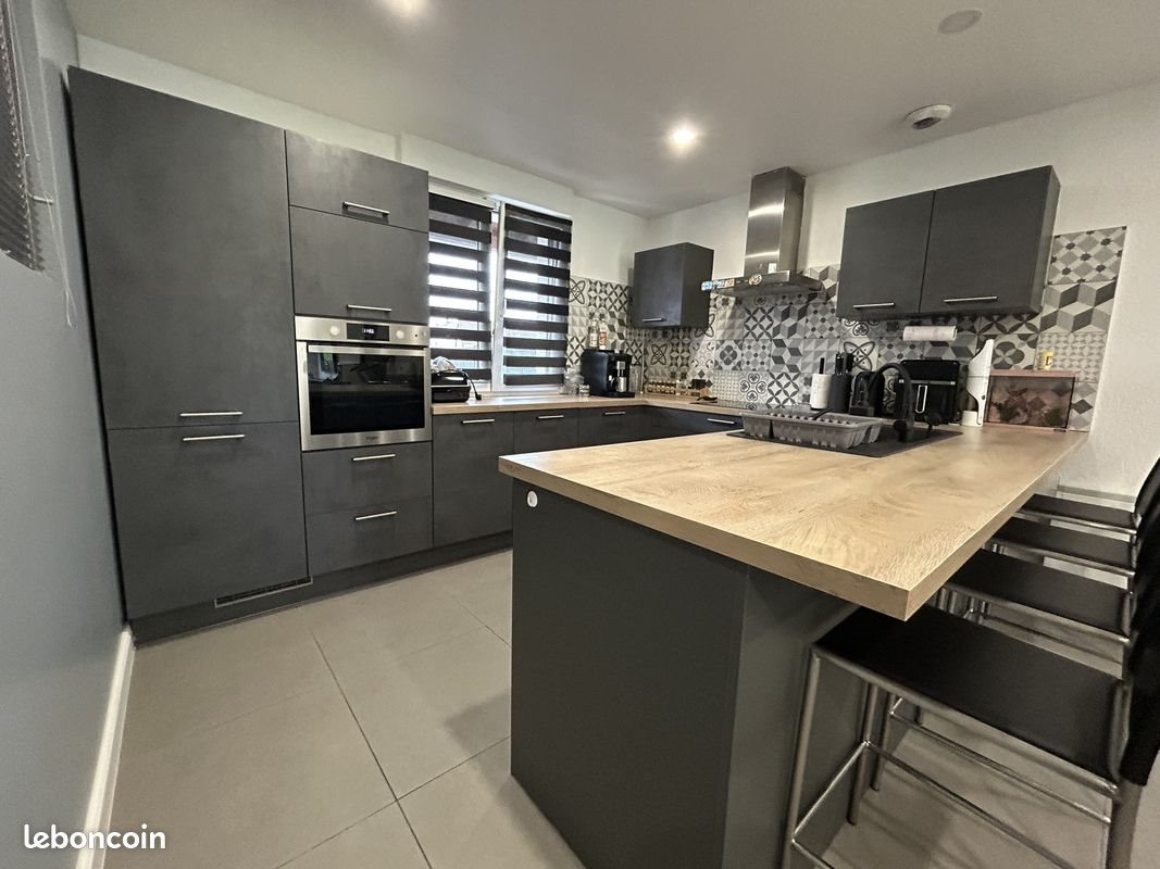 Maison à vendre, 110m², Freyming-Merlebach