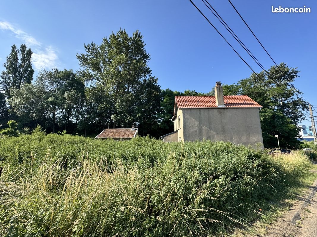 Maison à vendre, 95m², L'Hôpital
