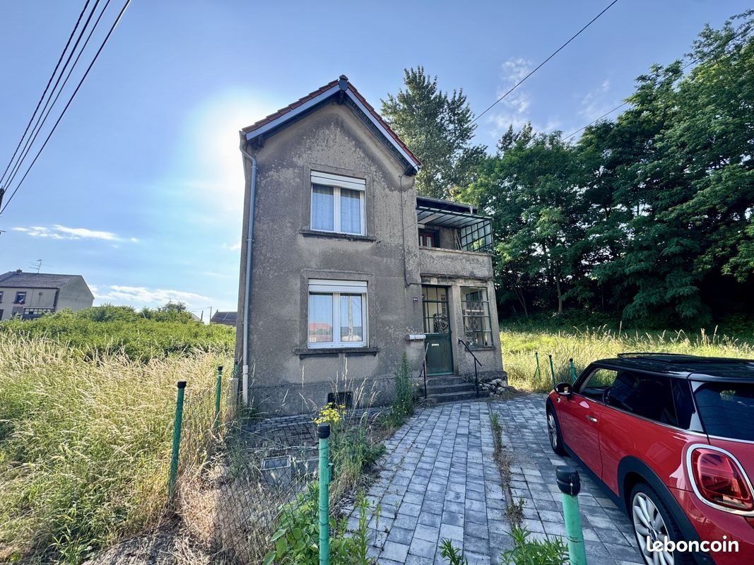 Maison à vendre, 95m², L'Hôpital
