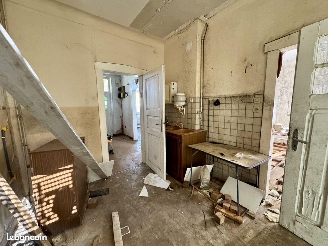 Maison à vendre, 95m², L'Hôpital