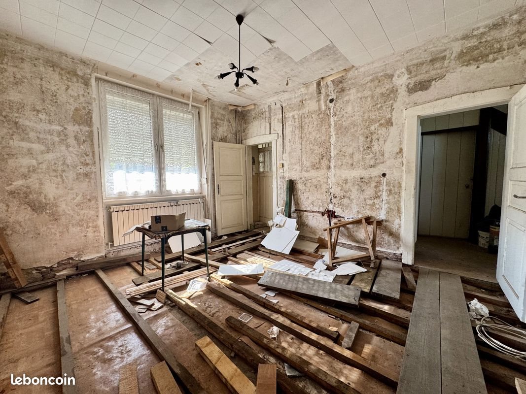 Maison à vendre, 95m², L'Hôpital