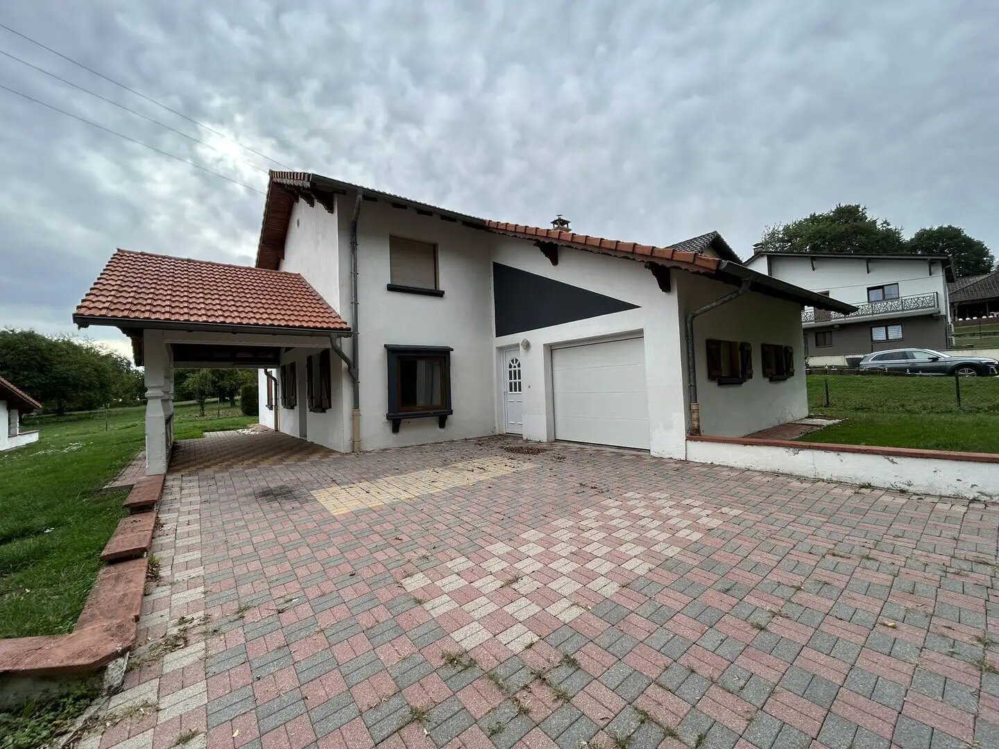 Maison à vendre, 157m², Blies-Ebersing
