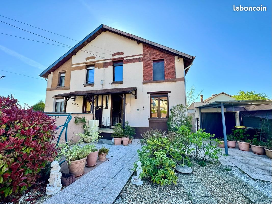 Maison à vendre, 93m², Stiring-Wendel