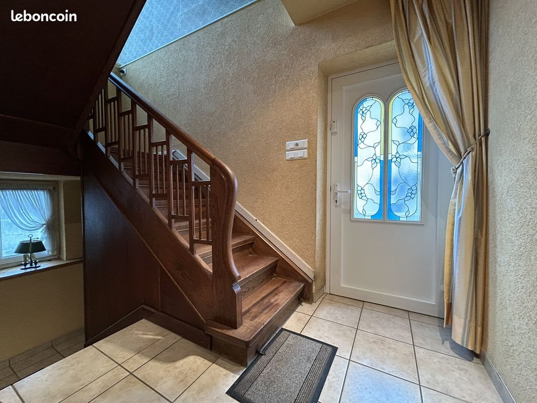 Maison à vendre, 119m², Forbach