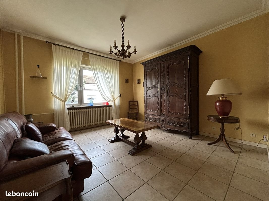 Maison à vendre, 119m², Forbach