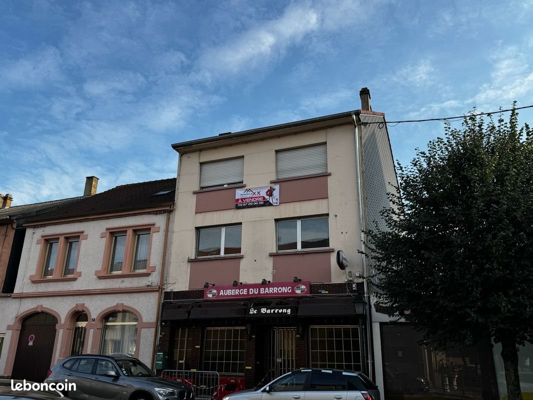 Appartement à vendre, 297m², Freyming-Merlebach