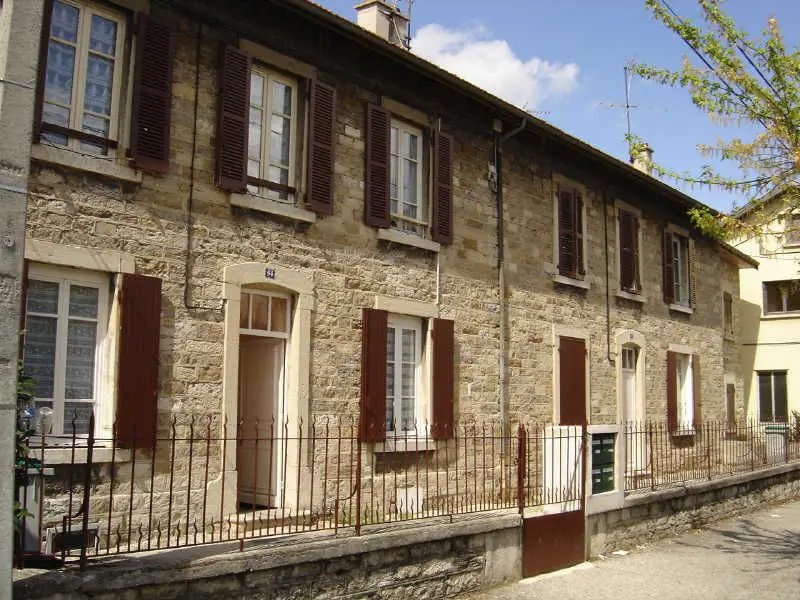 Appartement à louer, 28m², Ambérieu-en-Bugey