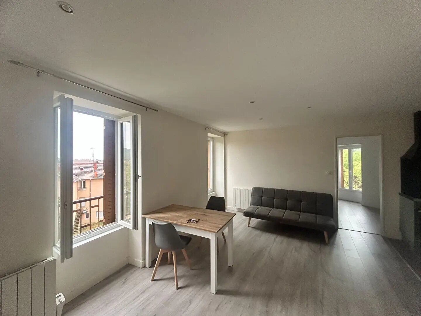 Appartement à louer, 40m², Ambérieu-en-Bugey