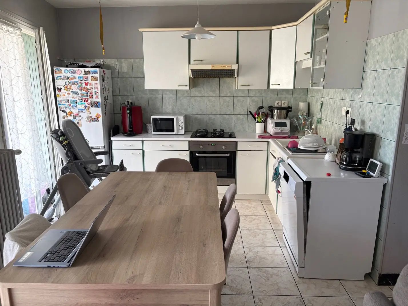 Appartement à louer, 85m², Lagnieu