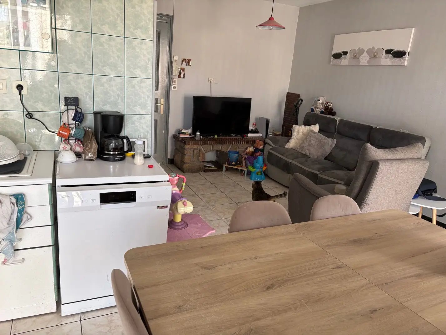 Appartement à louer, 85m², Lagnieu