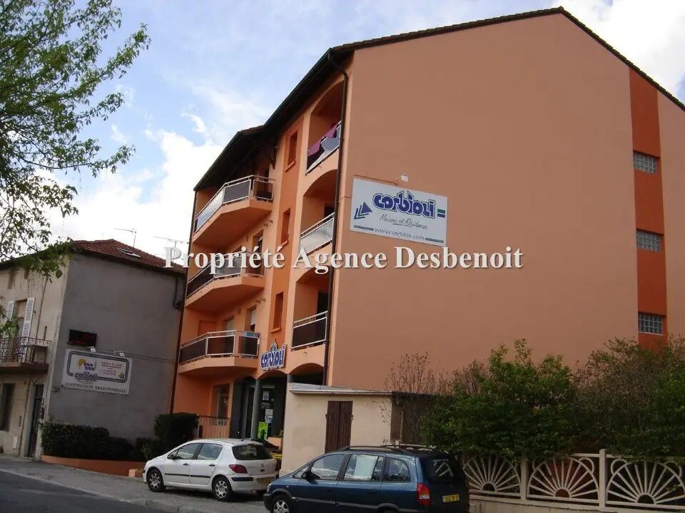 Appartement à louer, 83m², Ambérieu-en-Bugey