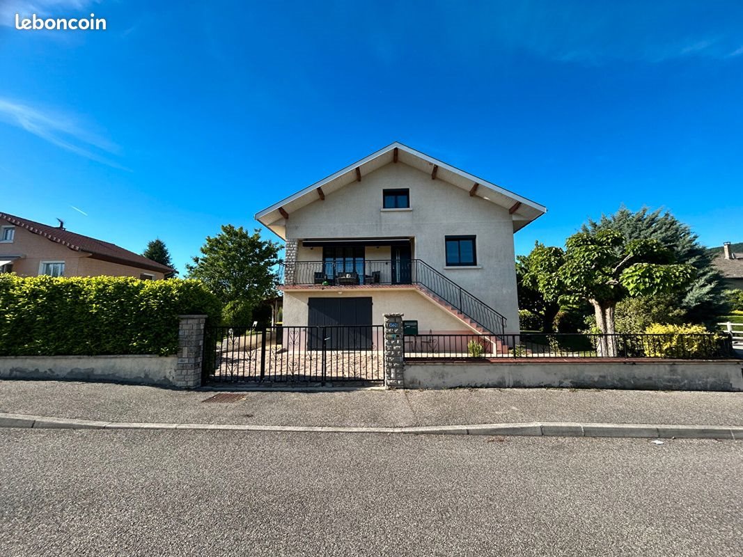 Maison à vendre, 150m², Lagnieu